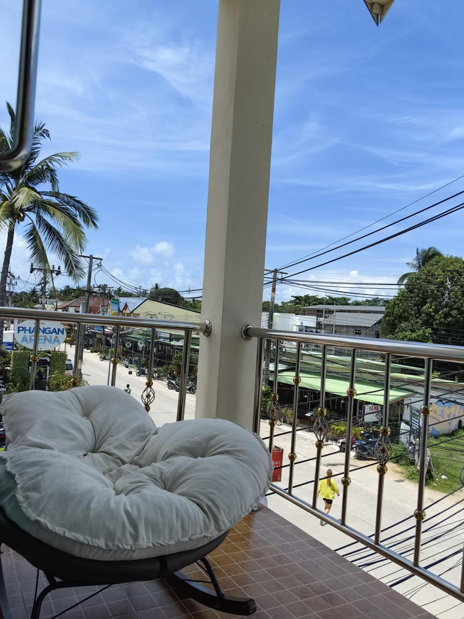 ホテル Arena Seaview バーン・タイ エクステリア 写真