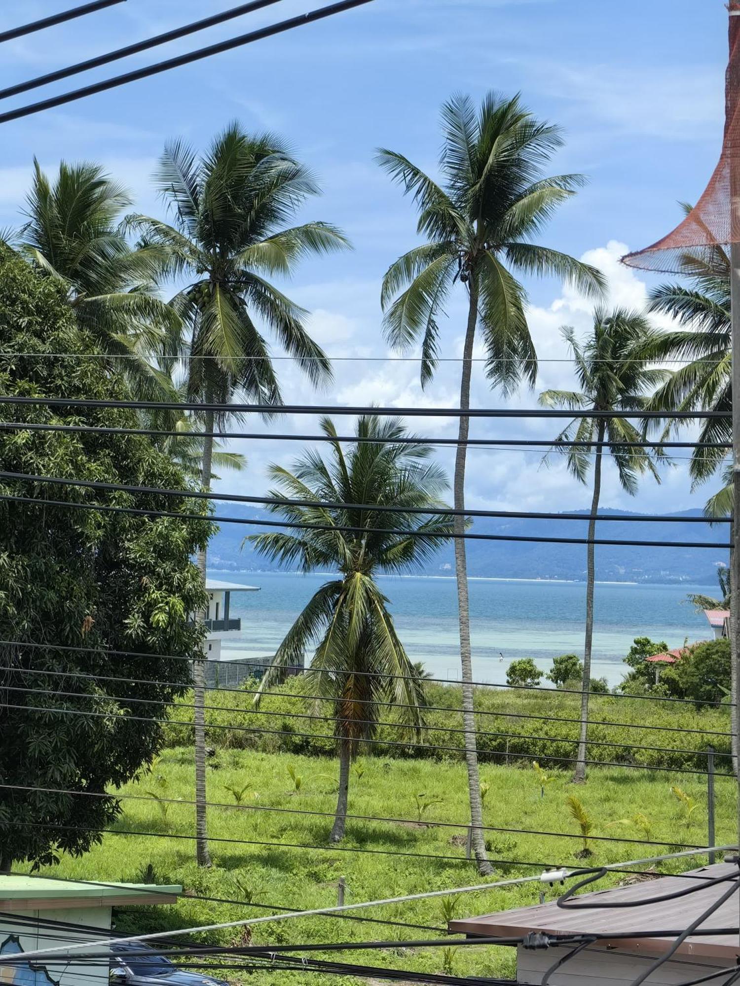 ホテル Arena Seaview バーン・タイ エクステリア 写真